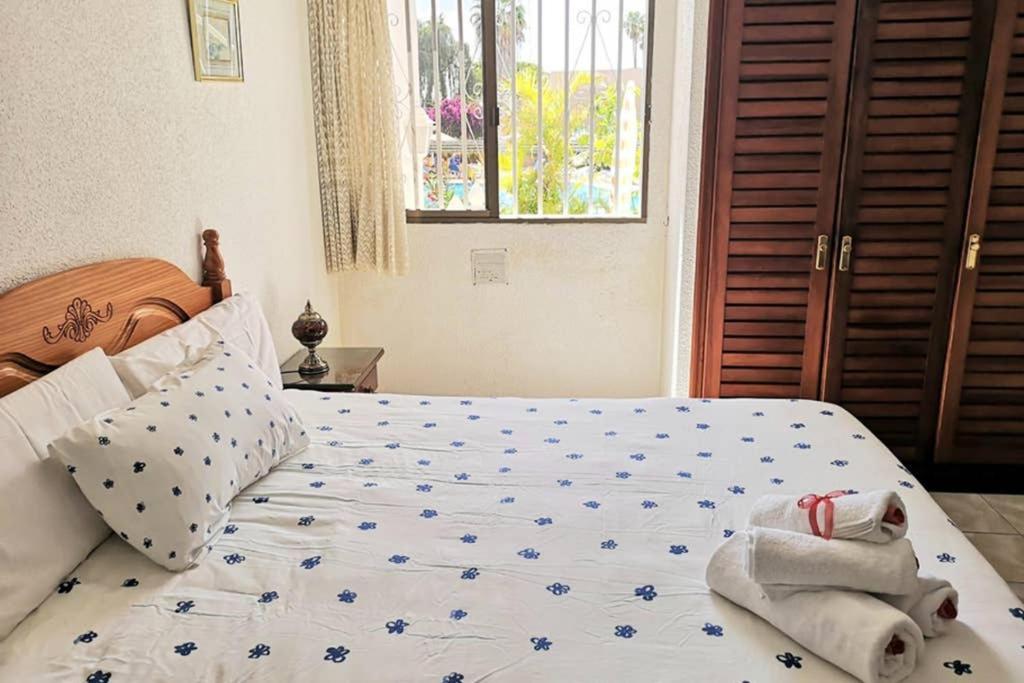 Fantastic Bungalow Playa De Las Americas Arona  Kültér fotó